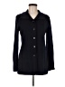 Akris Punto 100% Wool Black Wool Blazer Size 8 - photo 1