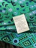 Ann Taylor LOFT 100% Polyester Green 3/4 Sleeve Blouse Size XL - photo 8