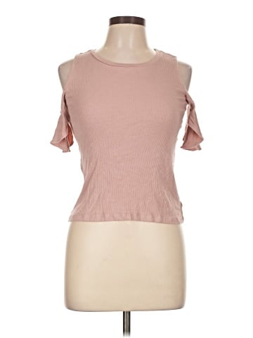 American Eagle Outfitters Short Sleeve T-Shirt (view 1)