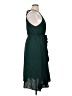 Scomchic 100% Polyester Green Cocktail Dress Size XL - photo 4