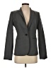 J.Crew 100% Polyester Gray Blazer Size 4 (tall) - photo 1