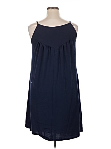 Indigo Rose Casual Dress (view 2)