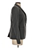 J.Crew 100% Polyester Gray Blazer Size 4 (tall) - photo 4