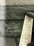 Patagonia Black Gray Sweatpants Size XL - photo 4