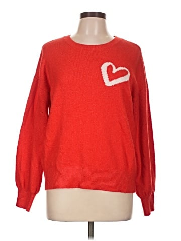 Ann Taylor LOFT Pullover Sweater (view 1)