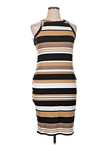No Boundaries Casual Dress (view 1)
