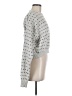 St. John's Bay Polka Dots Gray Pullover Sweater Size MedEstimated - photo 4