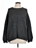 Old Navy Solid Gray Pullover Sweater Size L - photo 1