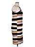 No Boundaries Stripes Brown Casual Dress Size XL - photo 4