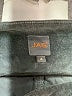 Jag Black Gray Active Pants Size 4 - photo 7