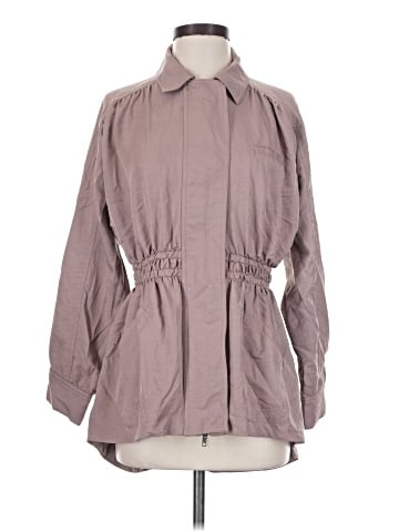 BCBGeneration Trenchcoat (view 1)