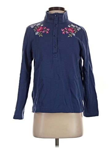 Blair Pullover Sweater (view 1)