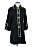 Bob Mackie Black Coat Size S - photo 1