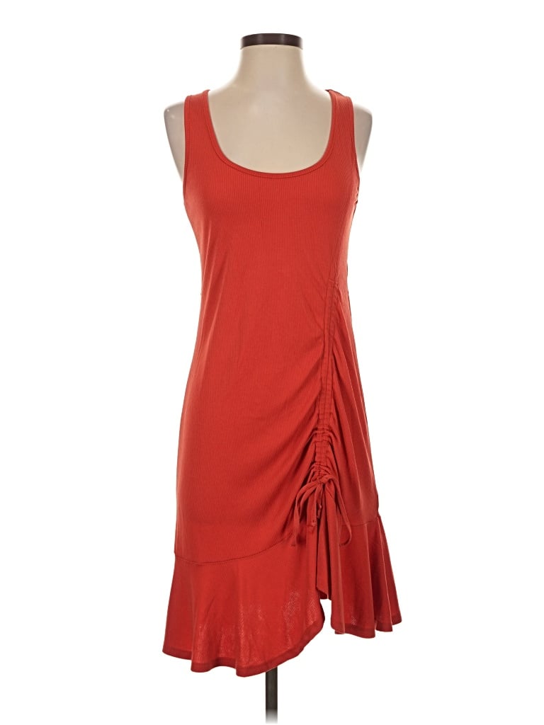Pre-owned Heartloom Cocktail Dress In Red