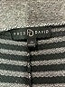 Fred David Gray 3/4 Sleeve Top Size 2X - photo 7