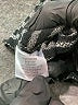 Fred David Gray 3/4 Sleeve Top Size 2X - photo 8