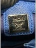 MCM 100% Leather Blue Leather Satchel One size - photo 7