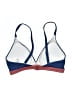 Boden Color Block Blue Swimsuit Top Size 8 - photo 2