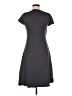 PrAna Solid Gray Casual Dress Size M - photo 2