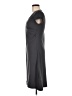 PrAna Solid Gray Casual Dress Size M - photo 5