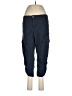 Woolrich Blue Cargo Pants Size 8 - photo 1