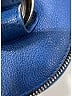 MCM 100% Leather Blue Leather Satchel One size - photo 6