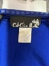 csc studio Blue 3/4 Sleeve Top Size 1X - photo 7