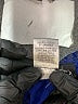 csc studio Blue 3/4 Sleeve Top Size 1X - photo 8