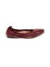 Josef Seibel Burgundy Flats Size EU 39 - photo 1