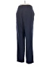 Boden 100% Polyester Solid Blue Dress Pants Size 4R - photo 2