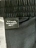 Reebok 100% Polyamide Black Active Pants Size XL - photo 3