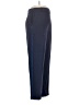 Boden 100% Polyester Solid Blue Dress Pants Size 4R - photo 4