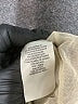 Alice + Olivia Metallic Silver Long Sleeve Top Size S - photo 8