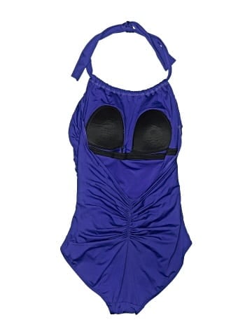 Badgley Mischka One Piece Swimsuit (view 2)