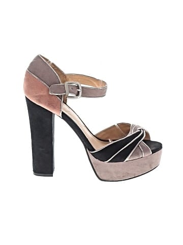 Lauren Conrad Sandals (view 1)