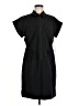 Athleta 100% Polyester Black Casual Dress Size M (tall) - photo 1