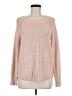 CALVIN KLEIN JEANS Pink Pullover Sweater Size M - photo 1