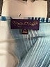 Assorted Brands Tie-dye Blue Cocktail Dress Size XL - photo 7