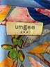 Umgee 100% Polyester Print Blue Casual Dress Size S - photo 7