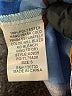 Umgee 100% Polyester Print Blue Casual Dress Size S - photo 8
