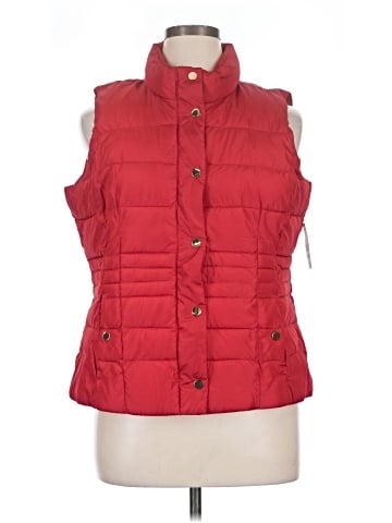 Charter Club Vest (view 1)