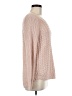 CALVIN KLEIN JEANS Pink Pullover Sweater Size M - photo 4