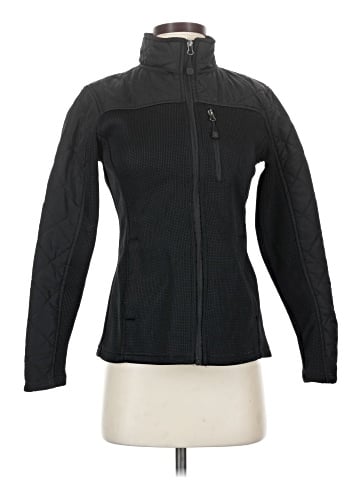 SWISSTECH Zip Up Hoodie (view 1)