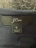 J.Crew 100% Polyester Black Cocktail Dress Size 6 - photo 7