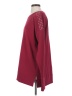 Charlie Paige Burgundy Pullover Sweater Size S - photo 5