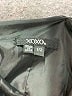 XOXO Chevron-herringbone Gray Cocktail Dress Size 1 - 2 - photo 7