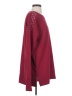Charlie Paige Burgundy Pullover Sweater Size S - photo 4