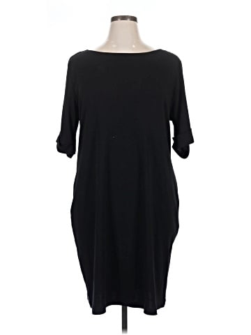 Karen Scott Sport Casual Dress (view 1)