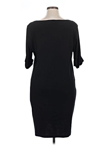 Karen Scott Sport Casual Dress (view 2)