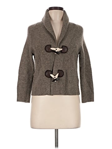 J.Crew Wool Cardigan (view 1)